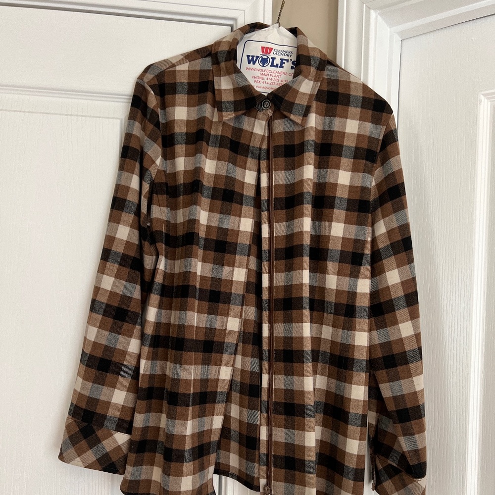 JAX  Country Jacket